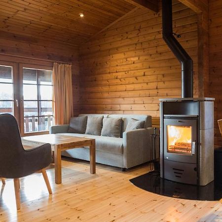 Werrapark Resort Ferienhaeuser Am Sommerberg Premium Массерберг Экстерьер фото