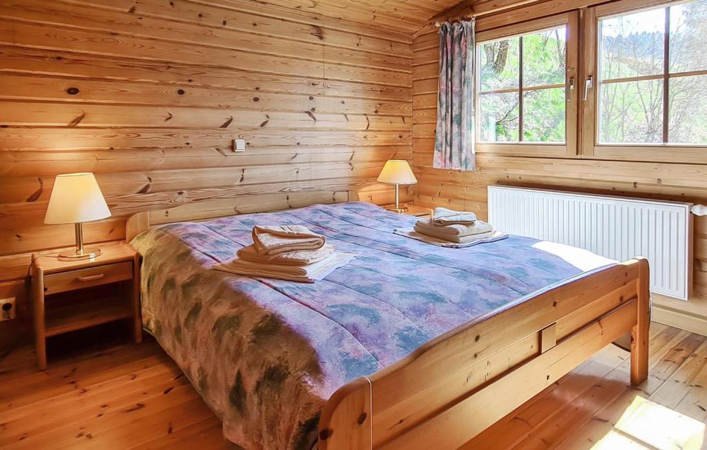 Werrapark Resort Ferienhaeuser Am Sommerberg Premium Массерберг Экстерьер фото
