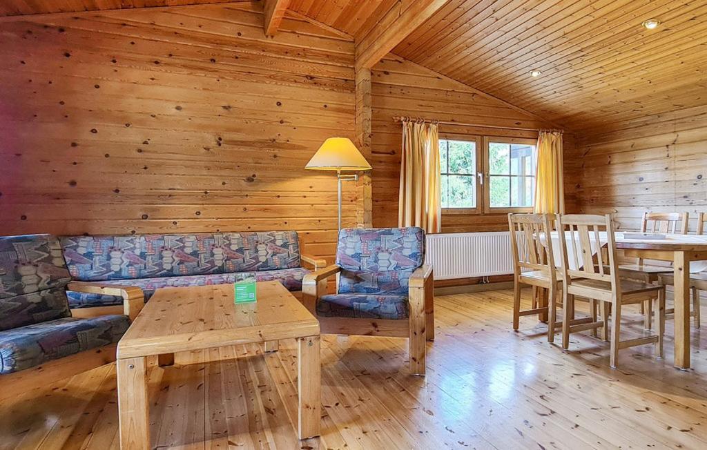 Werrapark Resort Ferienhaeuser Am Sommerberg Premium Массерберг Экстерьер фото