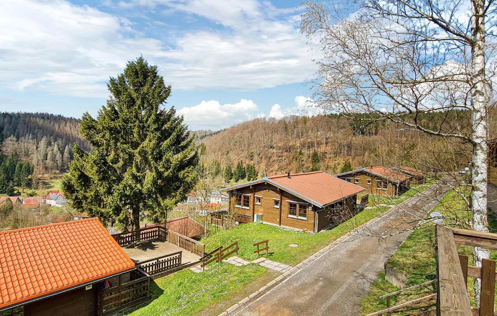 Werrapark Resort Ferienhaeuser Am Sommerberg Premium Массерберг Экстерьер фото