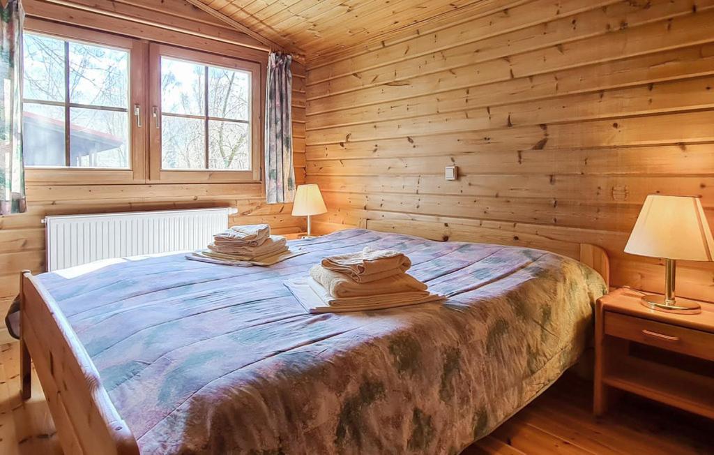Werrapark Resort Ferienhaeuser Am Sommerberg Premium Массерберг Экстерьер фото