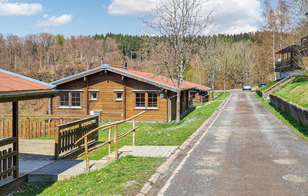 Werrapark Resort Ferienhaeuser Am Sommerberg Premium Массерберг Экстерьер фото