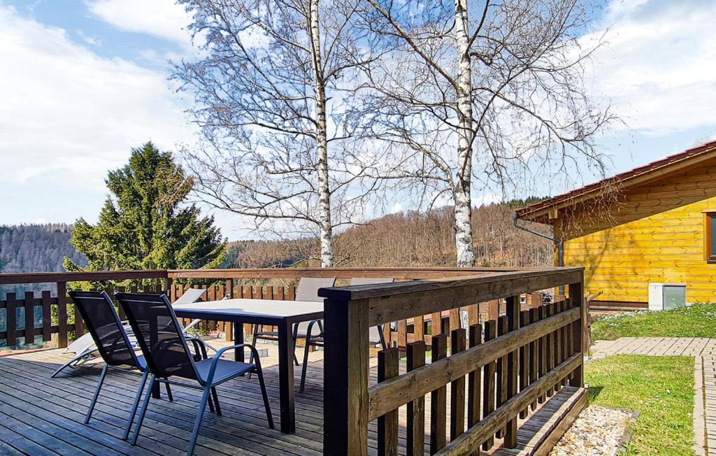 Werrapark Resort Ferienhaeuser Am Sommerberg Premium Массерберг Экстерьер фото