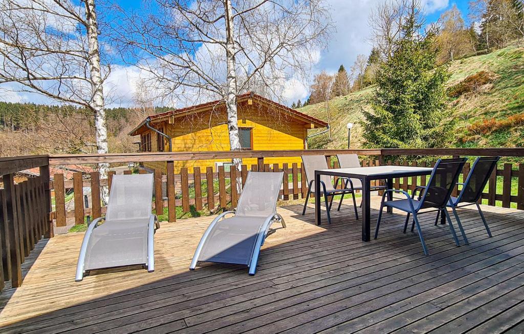 Werrapark Resort Ferienhaeuser Am Sommerberg Premium Массерберг Экстерьер фото